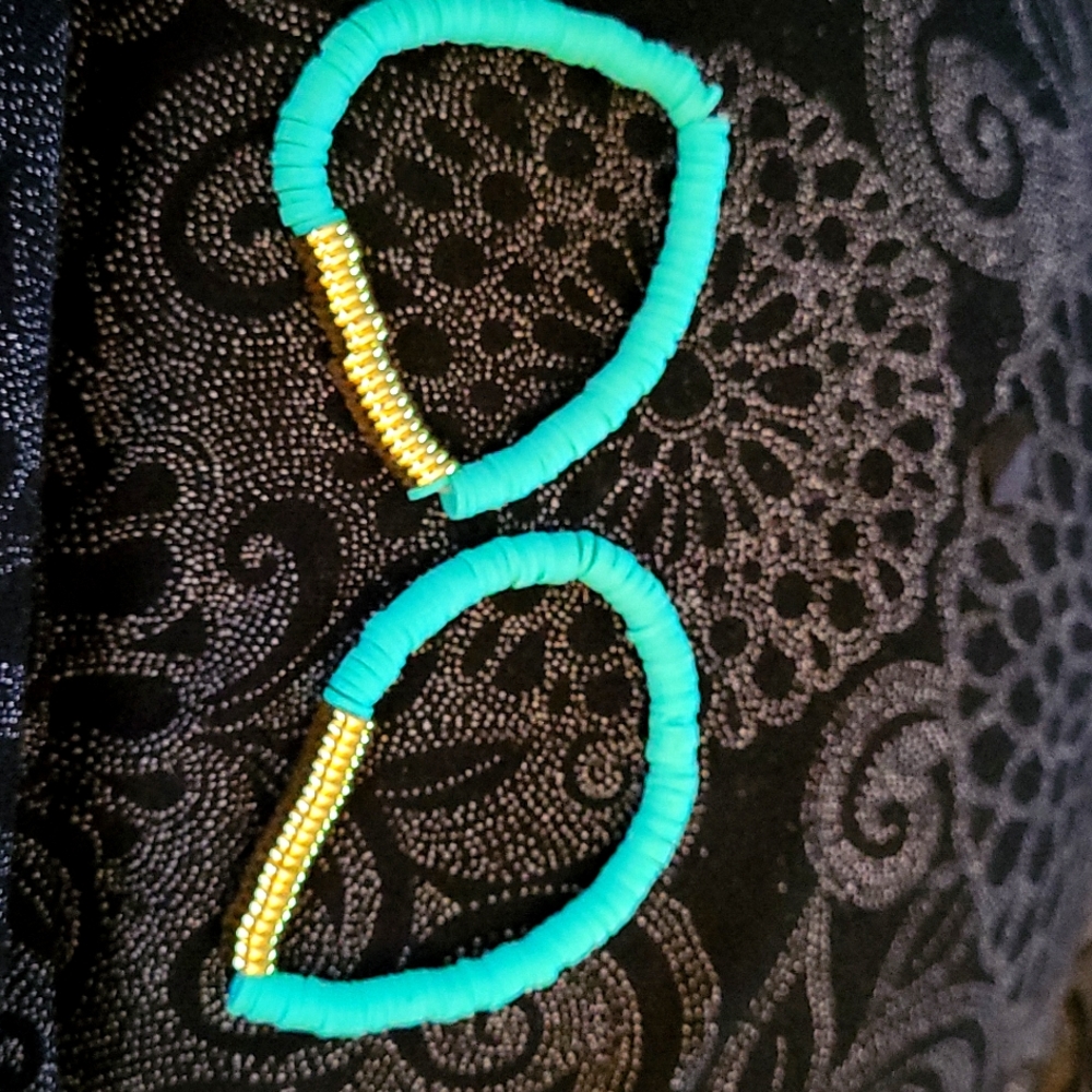 Turquoise bracelets